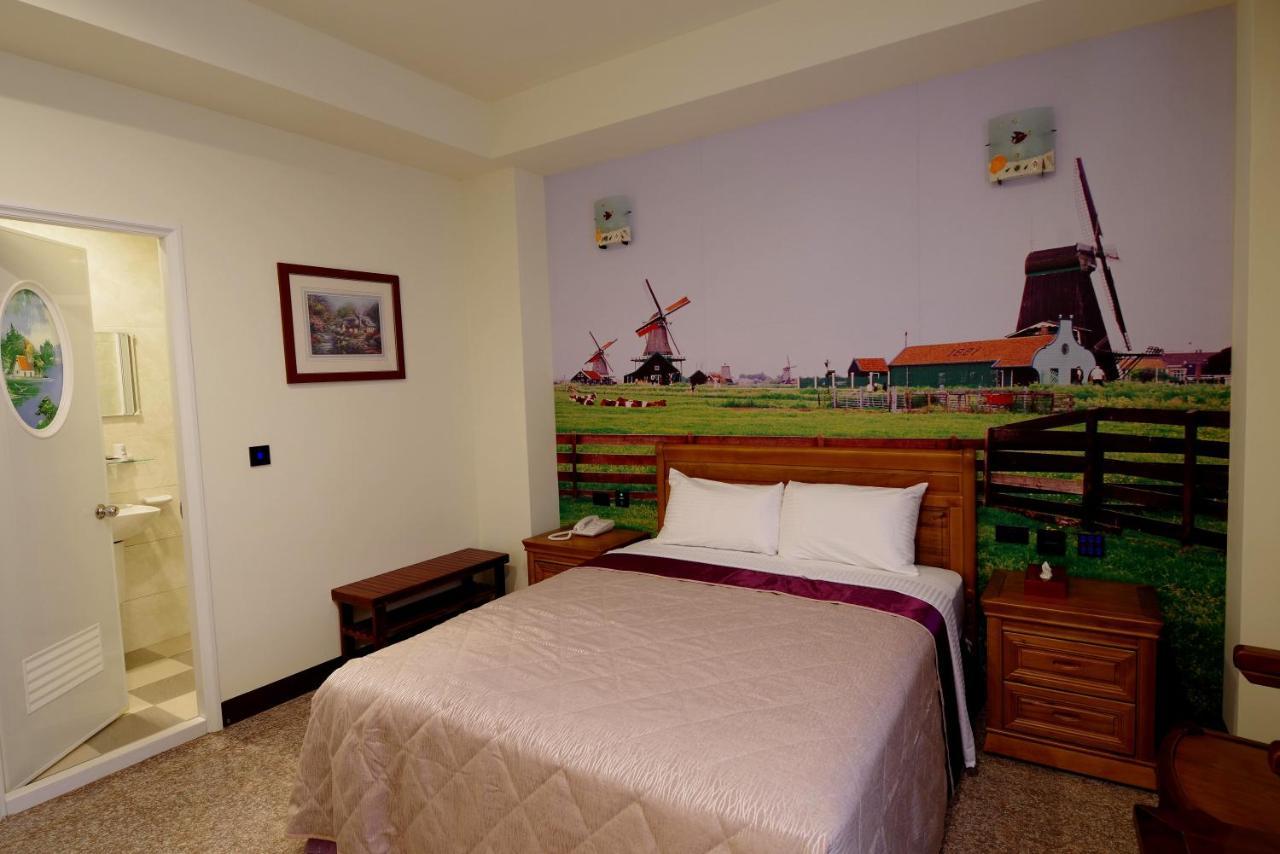 Hongfu Elegant Business Hotel Чжунли Екстериор снимка