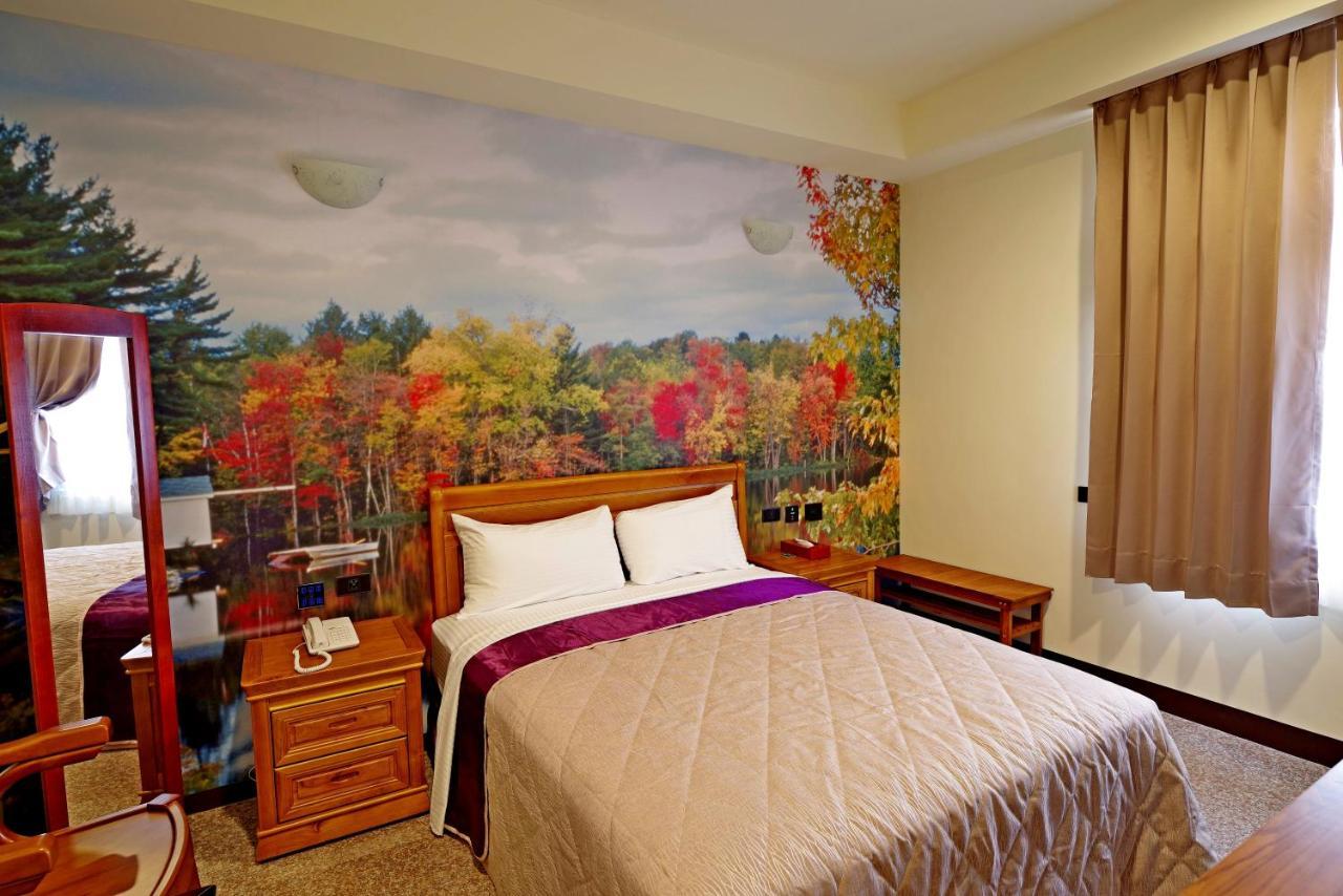 Hongfu Elegant Business Hotel Чжунли Екстериор снимка