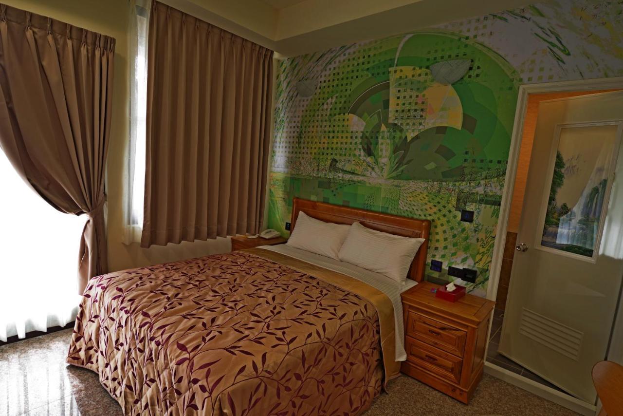 Hongfu Elegant Business Hotel Чжунли Екстериор снимка