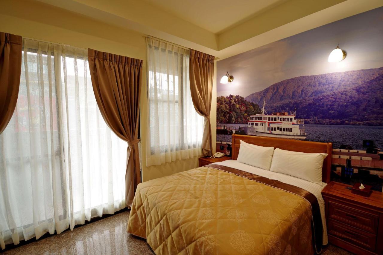 Hongfu Elegant Business Hotel Чжунли Екстериор снимка