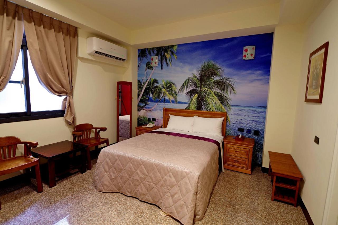 Hongfu Elegant Business Hotel Чжунли Екстериор снимка
