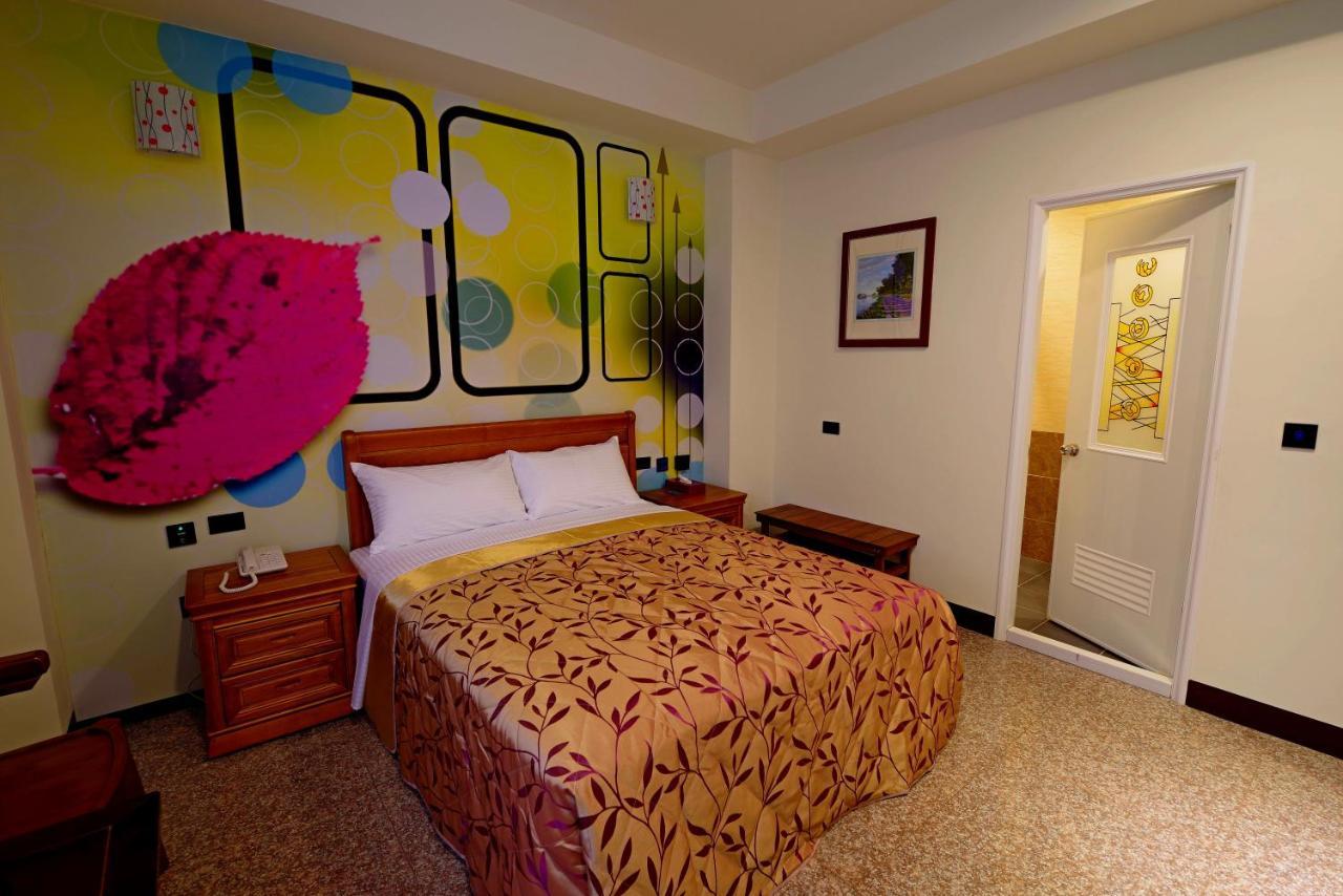 Hongfu Elegant Business Hotel Чжунли Екстериор снимка