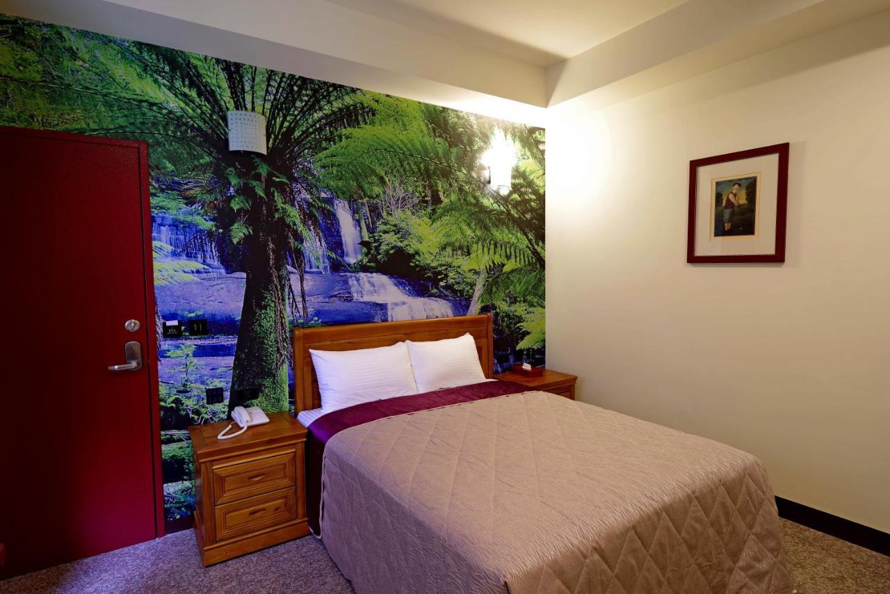 Hongfu Elegant Business Hotel Чжунли Екстериор снимка