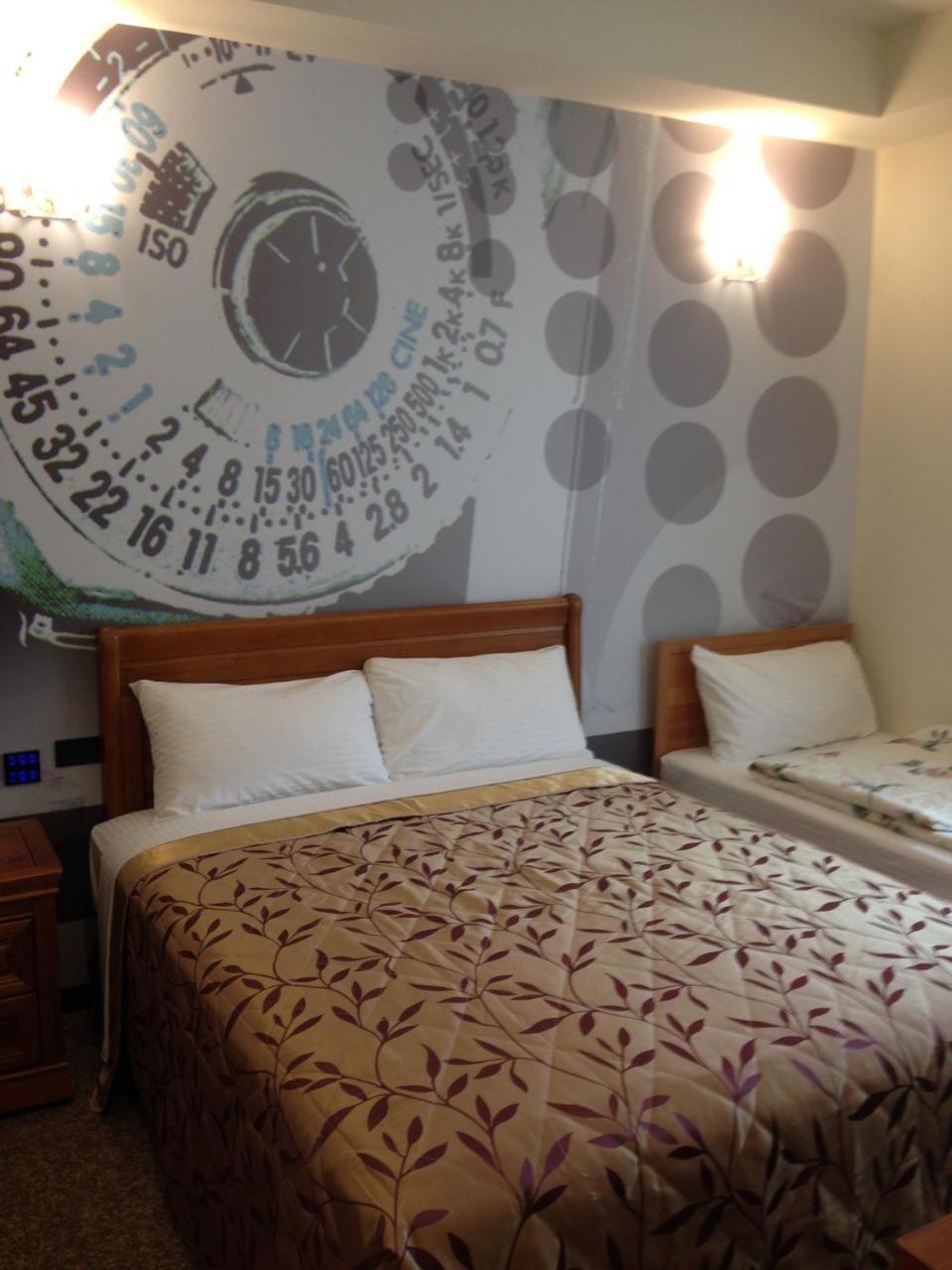 Hongfu Elegant Business Hotel Чжунли Екстериор снимка